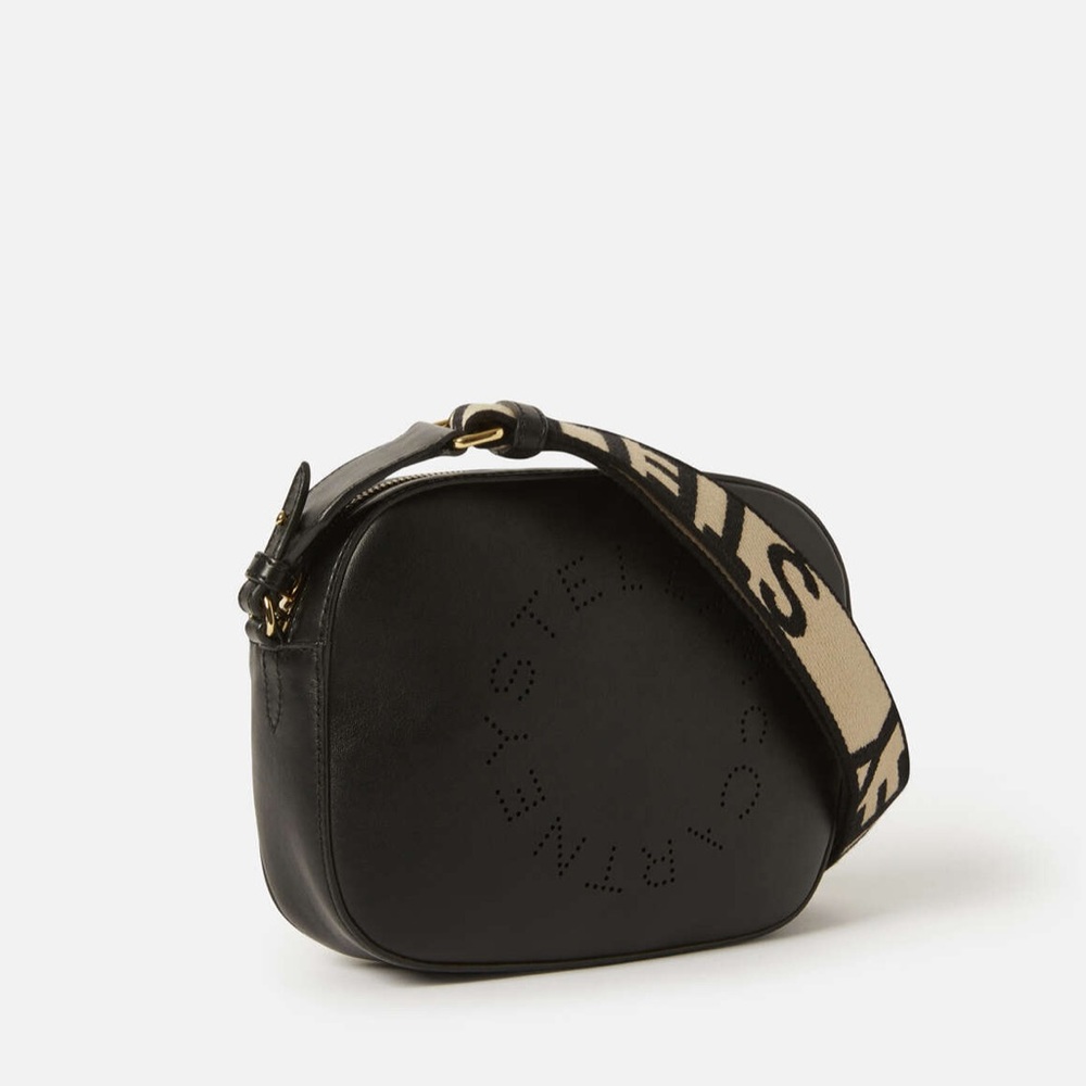 Stella McCartney Black Crossbody Bag - Picture 3 of 11